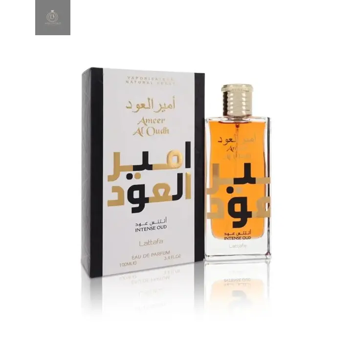 Ameer Al Oudh Lattafa - 100 ML Lattafa Perfume hombre   MADE IN DUBAI - 1