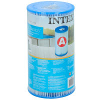 CARTUCHO FILTRO DEPURADORA TIPO A Intex 29000 - Cartucho tipo A altura 20.2 cm & diámetros 10.8/5 cm - details 1