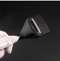 Kit De Herramientas Para Cortar Y Brevillar Cuero Con Hojas De Skiver Y Beveler De Seguridad Herramienta DIY Para Artesanía De Cuero - details 8