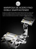 Reloj De Cuarzo Para Mujer BINBONG Moda Lujo Resistente Al Agua Luminoso Con Fecha De Acero Inoxidable Regalo Para Novia Y Amantes - details 14