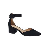 Eva Zorteon - Zapatos de Tacón ancho con Tiras Traseras Mujer,Marca TULIPANO . - details 31