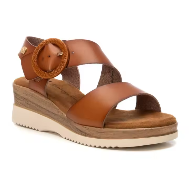 Calzado mujer Sandalias Xti Sandalias 14394401 Marrón - 1