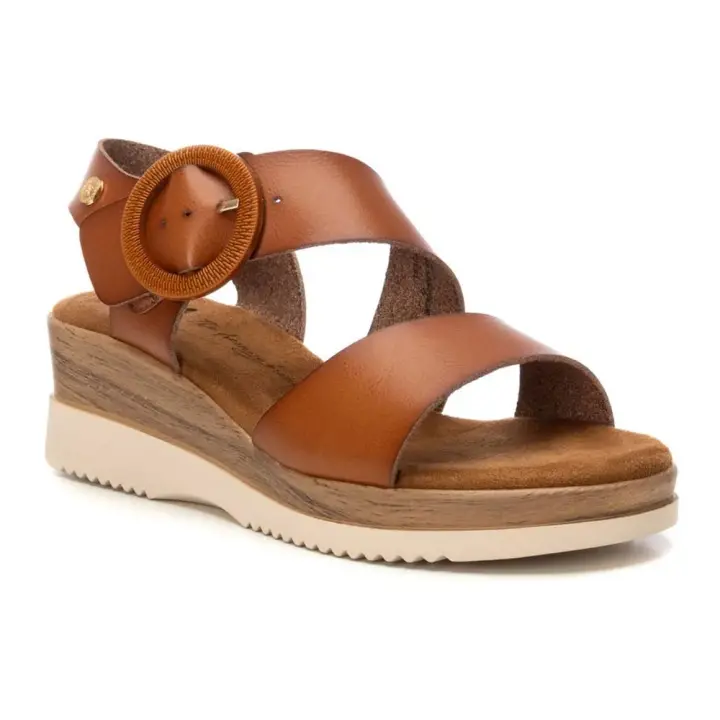 Calzado mujer Sandalias Xti Sandalias 14394401 Marrón - 1
