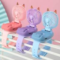 Ventilador portátil personal mini, de mano, ultra silencioso, de tercera velocidad, eléctrico, enfriador de aire, recargable por USB, plegable, pequeño ventilador de bolsillo, compatible con verano - details 3