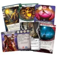 AH LCG: El camino a Carcosa exp. investigadores Fantasy Flight Games Arkham Horror LCG - details 0