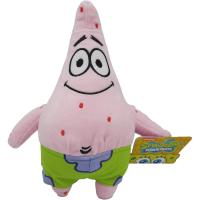 Peluche Patricio Bob Esponja 33 cm - Alta Calidad Play by Play - details 0
