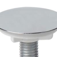Cubierta De Agujero De Grifo De Cocina 4 Piezas Tapa De Bloqueo Para Fregadero De Baño Y Bañera Plástico ABS Para Cocina Hotel - details 4