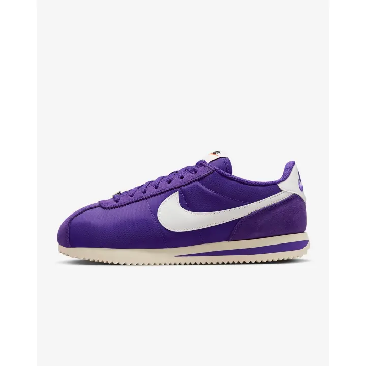zapatillas Nike Cortez morada Textile dz2795-500 - 1