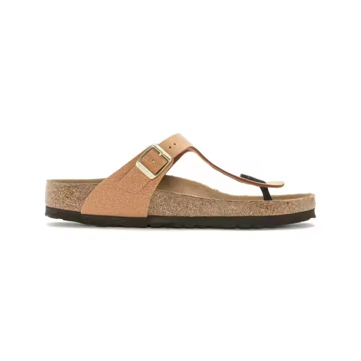 Birkenstock Sandalias Gizeh Vegan Birko-flor Nubuck - 1