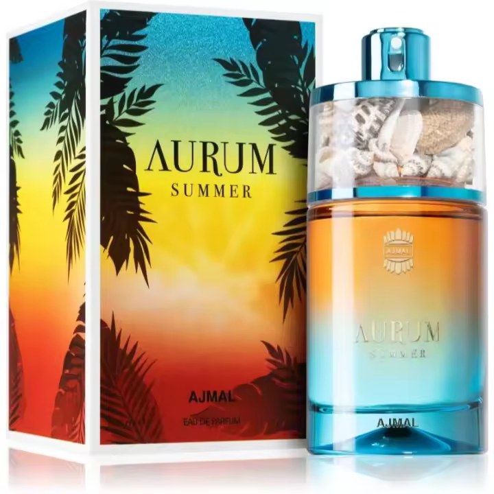 Ajmal Aurum Summer Eau de Parfum para Mujer 75 Ml   ***NOVEDAD*** - 1
