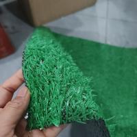 Alfombra De Hierba Artificial Para Exteriores Material PE Ecológico Duradero Antideslizante Para Decoración De Jardín Balcones Y Paisajismo - details 5