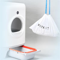 Bolsas De Basura Para Gatos PETKIT Reemplazo Para Litter Box Automático Pura X Pura Max Cinturón De Desperdicio De Residuos Liners De Caja De Arenero Para Gatos - details 0