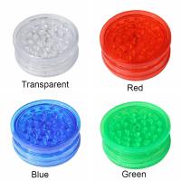 Kit De Separador De Perlas Para Pintura Diamante DIY Divisor De Borrado Completo Accesorios De Bordado Modernos Plásticos Transparentes Rojos Verdes Azules - details 1