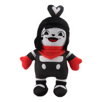 Muñeco De Peluche Mime Y Dash BonBon Y ChuChu Juguetes De Peluche Para Niños Decoración De Habitación Regalos De Cumpleaños Basado En Películas Y TV Tamaño 33cm Material De Peluche Corto Relleno De Algodón PP - details 3