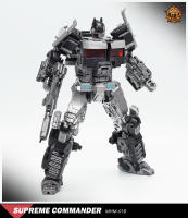 MHZtoys Optimus Prime Transformable En Camión Y Carro NHM01 Juguete De Acción Figura De Película Regalo De Navidad Para Adolescentes Y Adultos - details 16