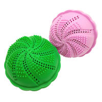 Bola De Limpieza Para Lavandería Magia Eliminación De Manchas Bola De Secado Reutilizable Herramienta Para Lavar Ropa - details 3
