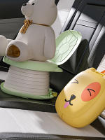 Potty Para Niños Plegable Portátil Antiodeorancia Para Viaje Juguete De Plástico Seguro Para Bebés De 0-36 Meses Diseño Animal - details 8