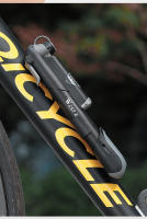 NEUMÁTICO DE BICICLETA WEST BIKING 100PSI Bomba De Mano De Alta Presión Universal Para Ruedas De MTB Y Carretera Con Valvulas Schrader Presta - details 5