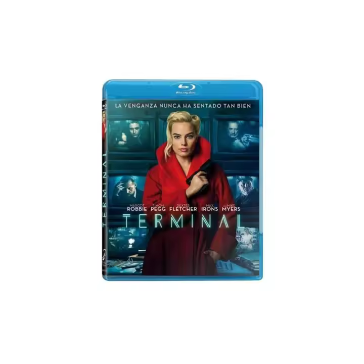 Terminal BD 2018 [Blu-ray] - 1