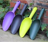 Shovel Multifuncional Para Jardín Con Escala Herramienta De Tierra Para Plantar Flores Y Verduras Adecuada Para Digging Y Transplantar Uso Doméstico - details 0