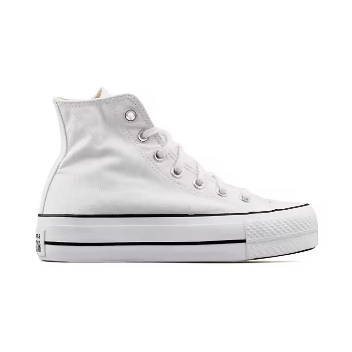 Zapatilla Blanca Converse de Moda para MUJER CONVERSE CTAS LIFT Chuck Taylor All Star - 1