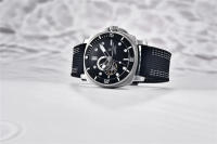 Reloj De Pulsera De Lujo Para Hombres PAGANI DESIGN 2025 Reloj Métrico Automático Mecánico Resistente Al Agua 200M Acero Inoxidable Cronógrafo De Silicona - details 20