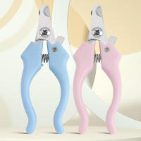 Tijeras De Uñas Para Perros Y Gatos Aparato De Corte De Uñas Para Mascotas Herramienta De Belleza Y Limpieza Para Animales - details 3