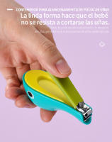 Set de cuidado del bebé | Productos de cuidado del bebé de 13 piezas | Set de cuidado del bebé equipamiento inicial | Cuidado de uñas y nariz con bolsa con bolsoAzul - detalles 2