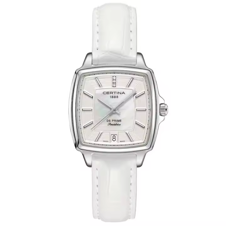 Reloj Certina Swiss® DS Prime Precidrive Lady Diamonds C028.310.16.116.00 - 1