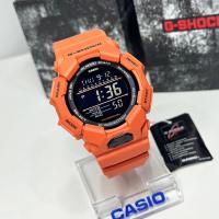 ​reloj deportivo hombre Casio G-Shock  GD-010-4JF JDM 51.9mm  200m WR 10 años de batería correa de silicona JDM (mercado interior japonés) - details 0