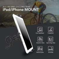 Soporte Universal Para Bicicleta Y Treadmill Para Tableta iPad pro Samsung Huawei 4-13 Pulgadas Soporte Ajustable Para Ciclismo - details 2