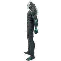 Figura De Acción Anime KAIJU No.8 26cm Kafka Hibino Muñeco De Colección De Dibujos Animados PVC Regalos Para Niños Cumpleaños Navidad - details 2