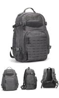 Mochila Táctica De 1000D Para Caza Y Camping Con Sistema De Carretel Externo Y Malla De Resina Para Hiking Y Viajes Unisex - details 17