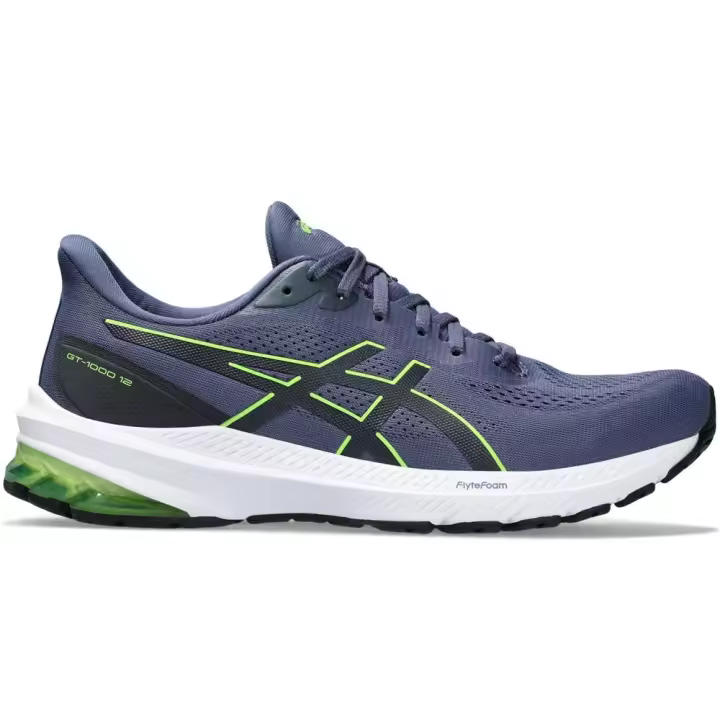 Zapatilla ASICS GT-1000 12 1011B631403 Azul - 1