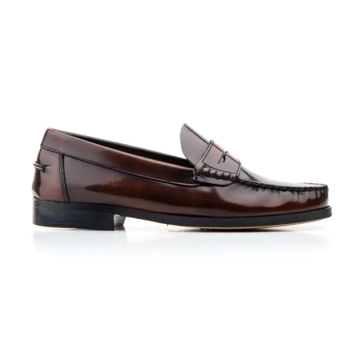 Iberico Shoes - Zapatos Castellanos de Piel Florentic para Hombre - 1