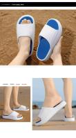 Nuevos Pantuflas De Verano Para Hombres Deporte Al Aire Libre Antideslizantes Sandalias Y Pantuflas Para Parejas Y Mujeres - details 2