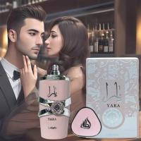 YARA ROSA Perfume árabe Lattafa EAU para mujer 100ML - details 2