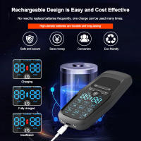 Estimulador Muscular EMS Unidad Tens De Frecuencia Baja Con Masaje Relajante Corporal Terapia Física Alivio Del Dolor Digital - details 3