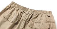 Pantalones De Cargo Para Hombre Talla Grande Hasta 6XL Algodón Trabajo Ropa Casual Escalada Joggers Sudaderas Otoño Trousers - details 12