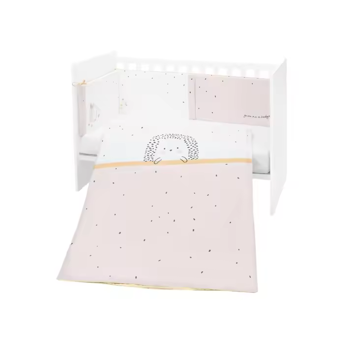 Juego de cama 2 piezas Estilo UE 60/120 Hedge-hugs - 1