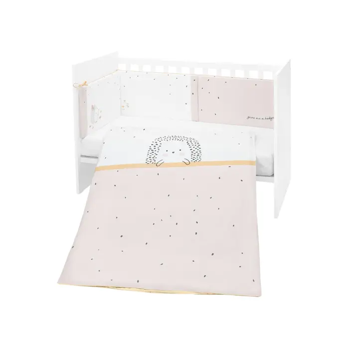 Juego de cama 2 piezas Estilo UE 60/120 Hedge-hugs - 1