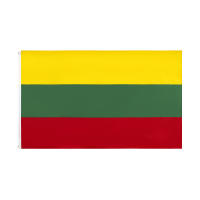 Bandera De La República De Lituania 90x150 CM Para Decoración Material Poliéster Estilo Colgante Fabricada En Super-Tex - details 0
