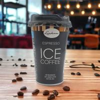 Café Frío Listo para Tomar - CapuChino - Latte Machiatto - Pack de Vasos de Café Espresso Listo para Beber – 10 Vasos x 220 ml - Landessa - details 0