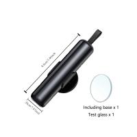 Martillo De Seguridad Para Coche Herramienta De Emergencia Para Romper Ventanas Y Cortar Correas De Seguridad Uso En Emergencias - details 1