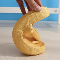 Nuevos Sandalias De Plataforma Gruesa Para Hombre 2024 Moda Verano Zapatillas De Playa Antideslizantes Calzado Casual Para Baño - details 17