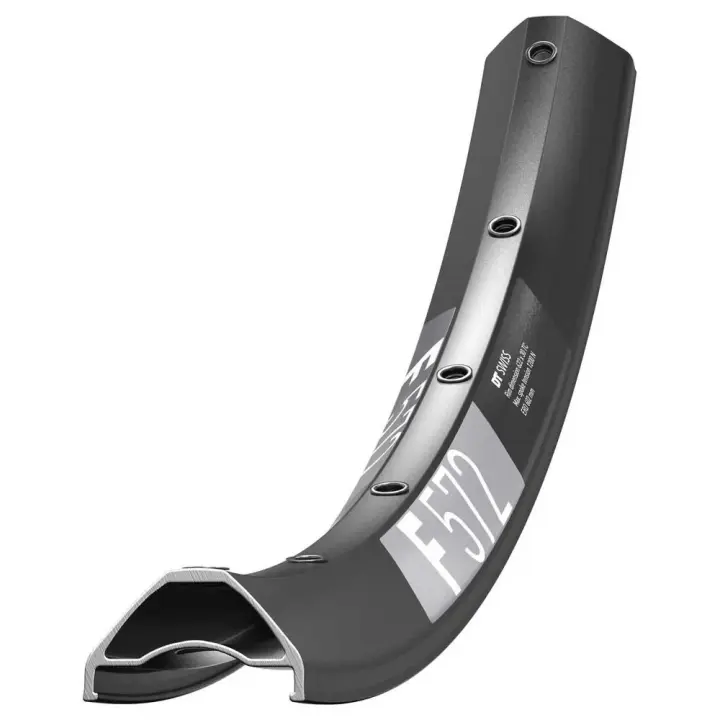 Dt Swiss Llanta De Mtb F 572 27.5´´ 30 Mm Std Vi Disc Tubeless - 1