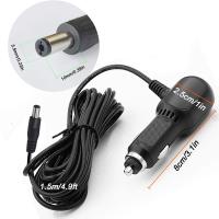 Cable De Carga USB Para DVR De Coche Adaptador De Encendedor De Coche Con Alimentación DC 5.5MM Para Cámara De Coche Y DVR - details 2