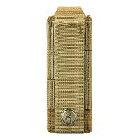 Funda De Revólver 9mm Para Glock 17 M9 Con Cuchillo Y Linterna Molle Cortado Por Láser Funda Universal Para Caza Y Deportes Acuáticos Material De Nylon - details 4