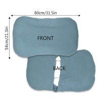 Colchón de Algodón orgánico y Cómodo para Bebe y Niño, Cama de aire de Largo Distancia, Riel de Alta velocdad, viaje, auto conducción, Artefacto de Sueño - details 1