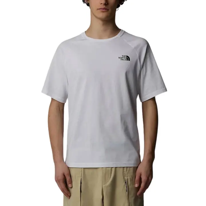 The North Face Camiseta Denali Gris Hombre - 1
